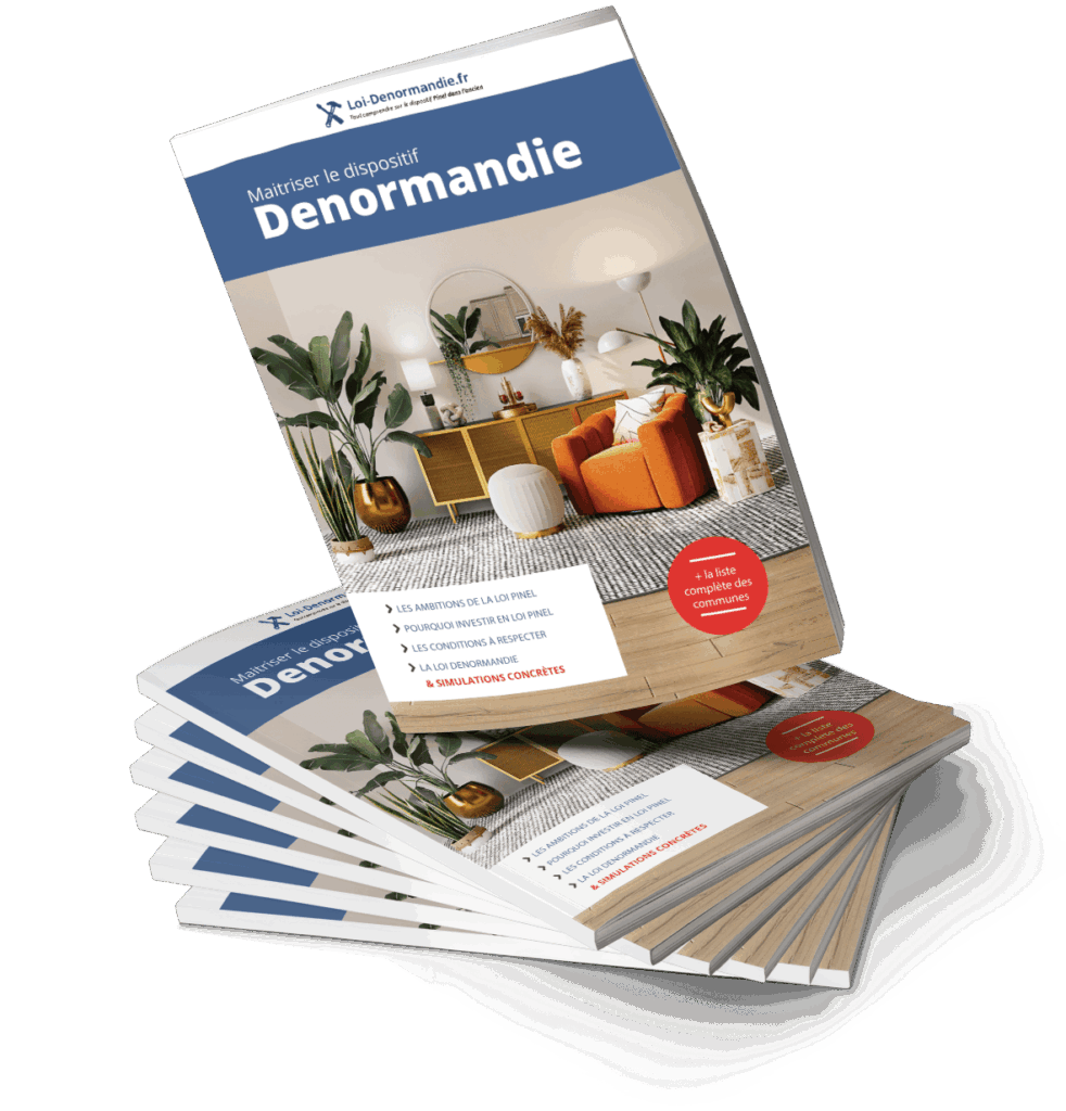 Guide pour investir en Loi Denormandie