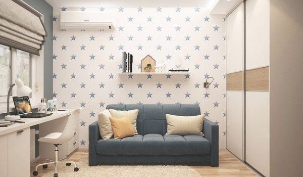 Un logement en loi wargon