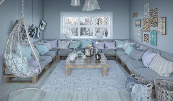 Un logement en loi wargon